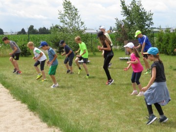 Półkolonie z Yellow Tenis – wakacje na kortach WAT