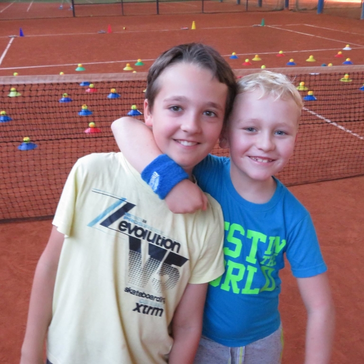 Ferie 2017 – treningi dla dzieci