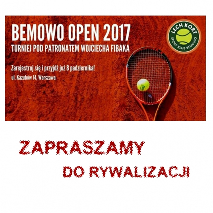 Turniej Bemowo Open 2017