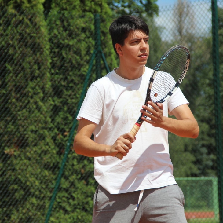 Nabór do Szkoły Yellow Tenis dla osób dorosłych