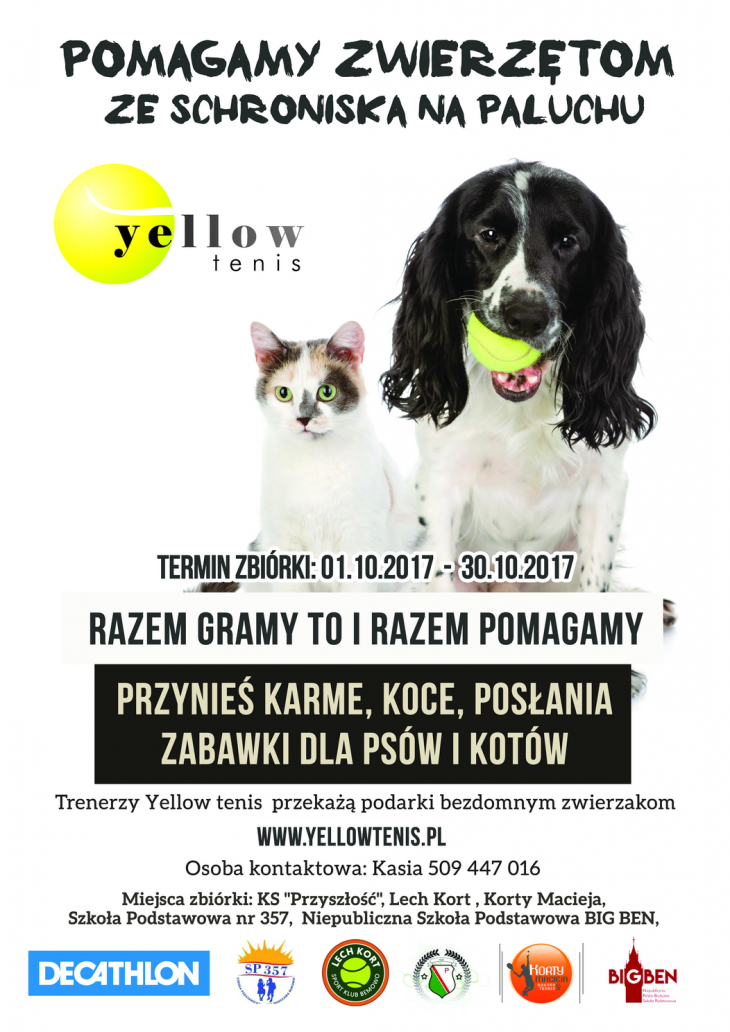 Razem gramy to i razem pomagamy!