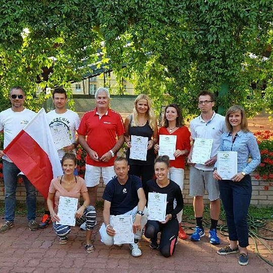 Kurs z metod gry dla osób niewidomych i niedowidzących