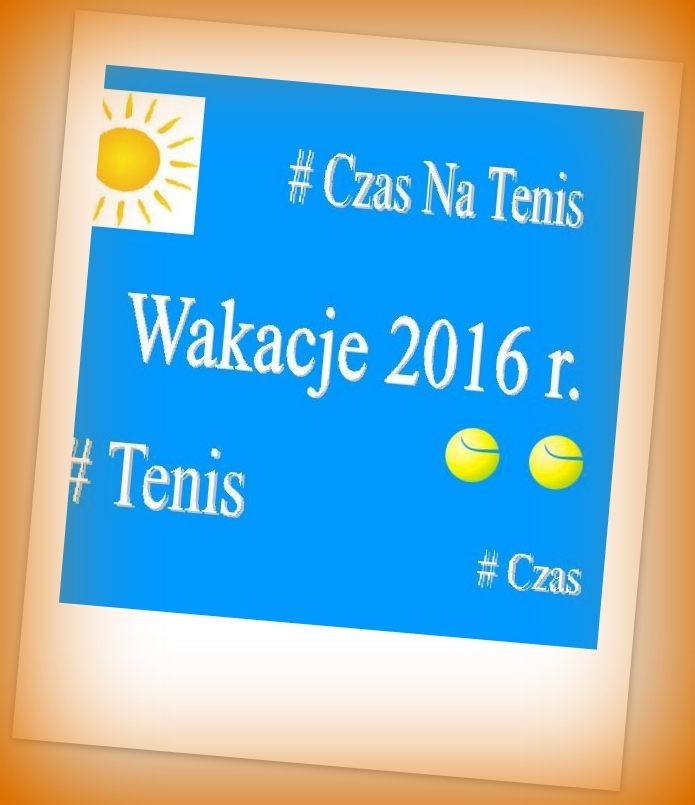 Wakacyjne treningi w Yellow Tenis – harmonogram