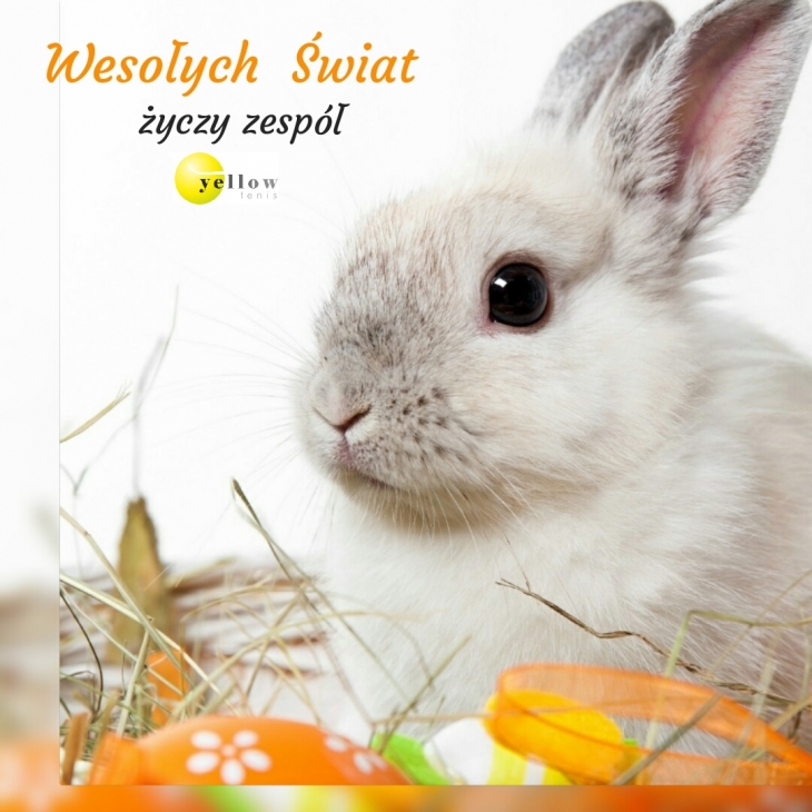 Wesołych Świąt Wielkanocnych