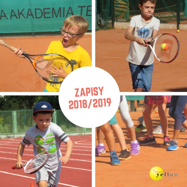 Nabory do Szkoły Yellow Tenis