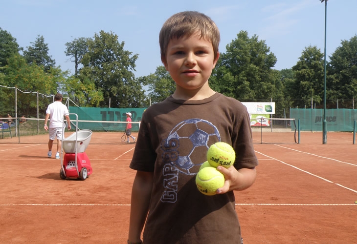 Zapisy Szkoły Tenisa Yellow Tenis