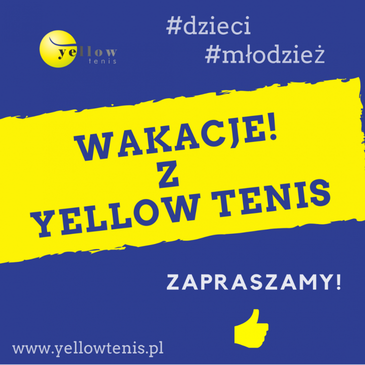 Wakacyjna oferta dla dzieci i młodzieży Wakacyjna oferta dla dzieci i młodzieży