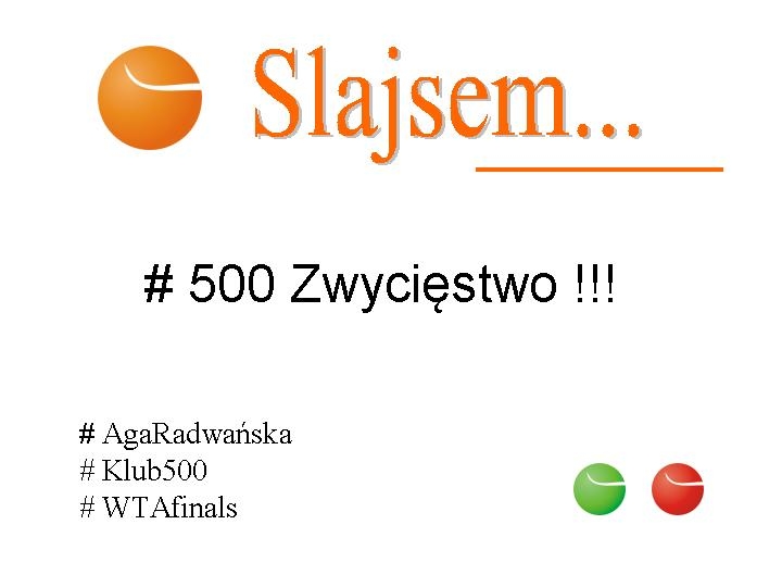 Tenisowy Klub 500