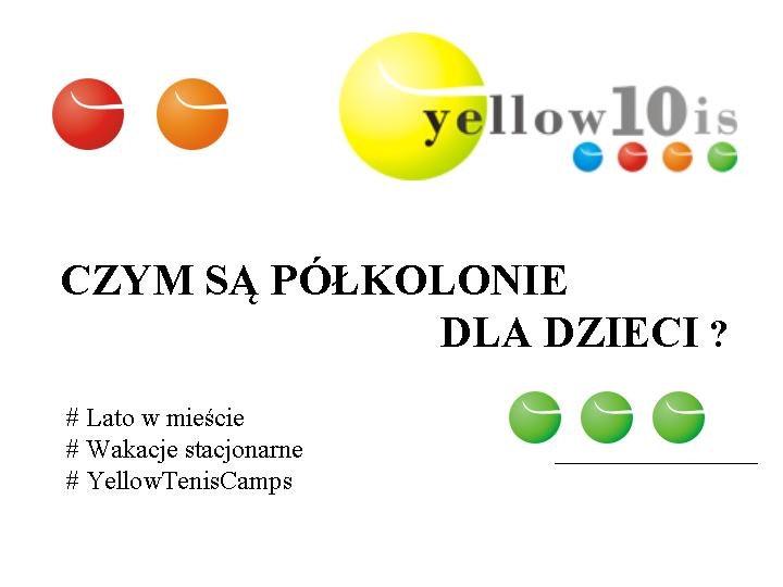 Półkolonie dla dzieci – aktywny wypoczynek podczas wakacji