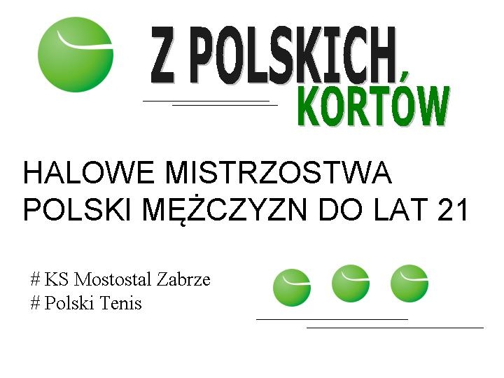 # HPM 21 #KS Mostostal Zabrze