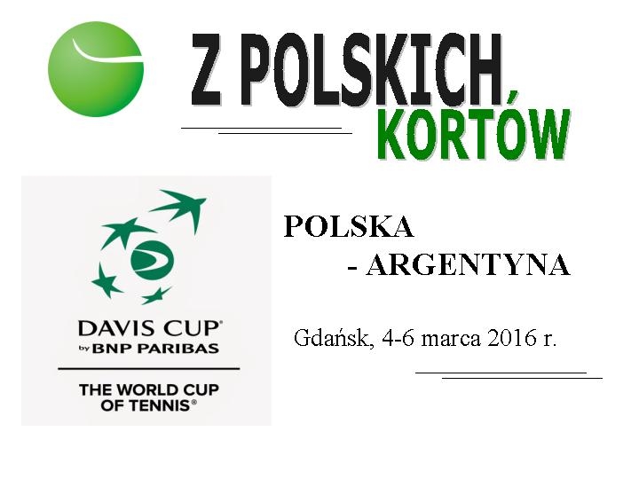 # Davis Cup # Kibicujemy !!! #Trzymamy kciuki !!!