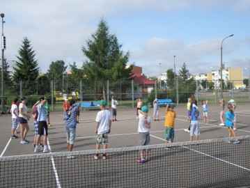 PÓŁKOLONIE  – 2013 r.