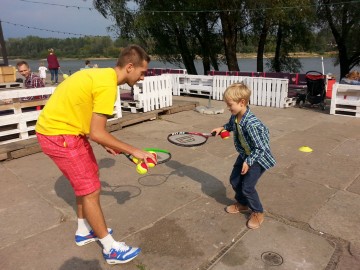 Piknik Tenisowy Cud – 2015 r.