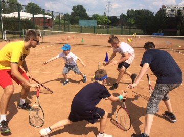 Tenis Warszawa Bemowo  – TKKF Górczewska