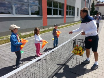 Słonecznie i rodzinnie na Bemowie