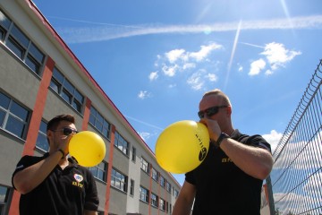 III Piknik Sportowo Rodzinny w SP 357