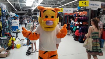 Piknik z okazji Dnia Dziecka – Decathlon Bemowo
