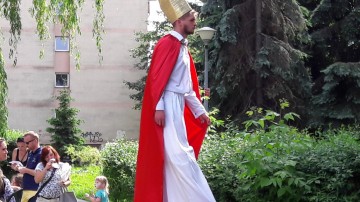 Dzień Dziecka i Rodzica w Królestwie Króla Maciusia, dzielnica Włochy